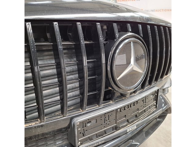 Personenauto, mercedes-benz, gle 400d 4matic, 2020 - afbeelding 54 van  62
