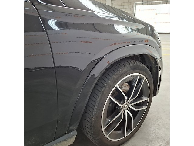 Personenauto, mercedes-benz, gle 400d 4matic, 2020 - afbeelding 45 van  62