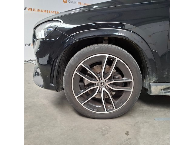 Personenauto, mercedes-benz, gle 400d 4matic, 2020 - afbeelding 56 van  62