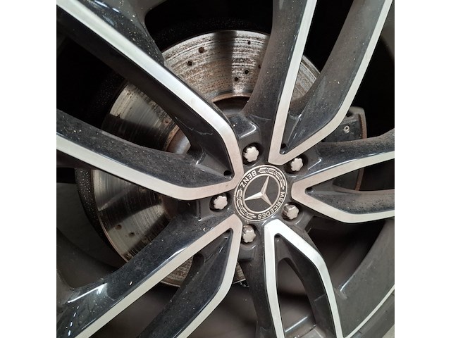 Personenauto, mercedes-benz, gle 400d 4matic, 2020 - afbeelding 61 van  62
