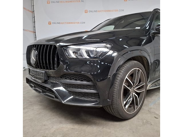 Personenauto, mercedes-benz, gle 400d 4matic, 2020 - afbeelding 62 van  62