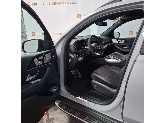 Personenauto, mercedes benz, gle 63 s 4 matic+ - afbeelding 2 van  77