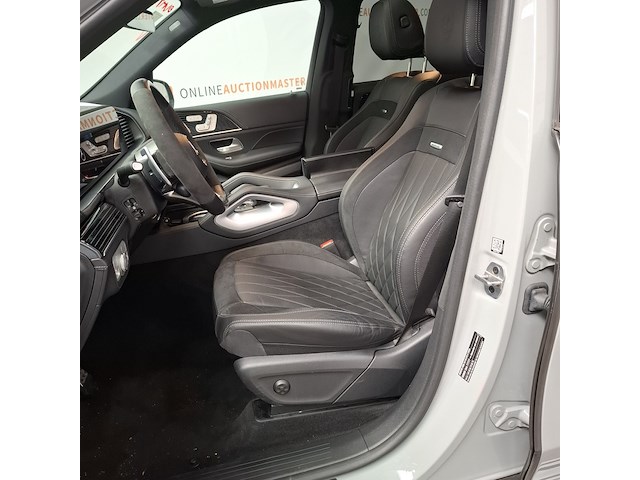 Personenauto, mercedes benz, gle 63 s 4 matic+ - afbeelding 7 van  77