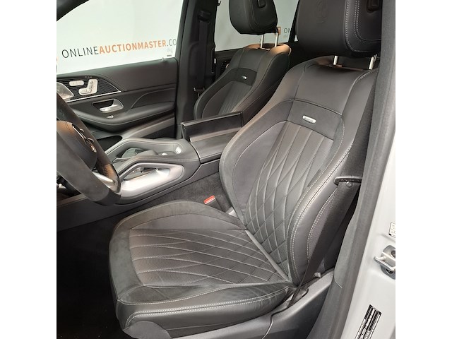 Personenauto, mercedes benz, gle 63 s 4 matic+ - afbeelding 8 van  77