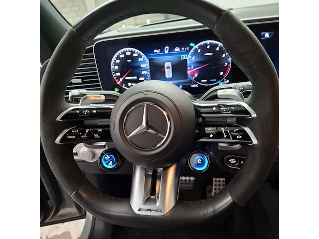 Personenauto, mercedes benz, gle 63 s 4 matic+ - afbeelding 9 van  77
