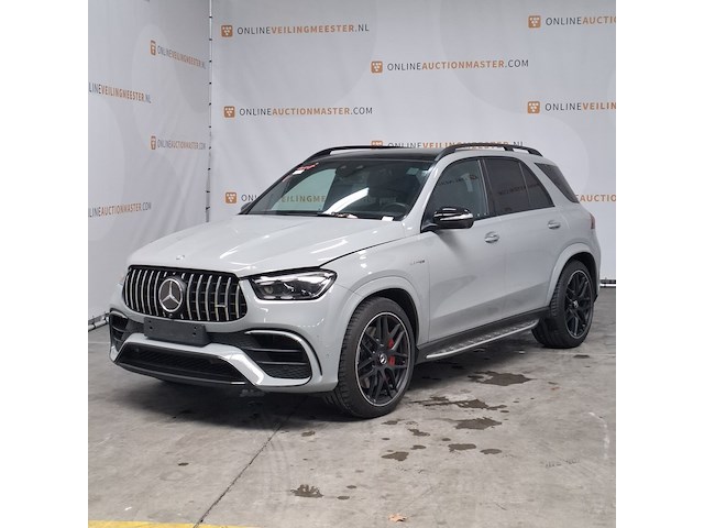 Personenauto, mercedes benz, gle 63 s 4 matic+ - afbeelding 1 van  77
