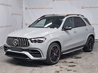 Personenauto, mercedes benz, gle 63 s 4 matic+ - afbeelding 1 van  77