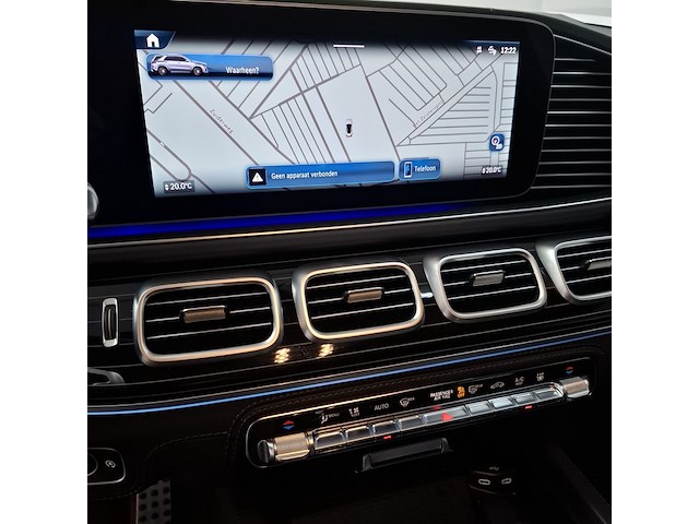 Personenauto, mercedes benz, gle 63 s 4 matic+ - afbeelding 18 van  77