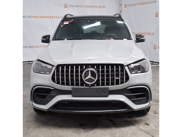 Personenauto, mercedes benz, gle 63 s 4 matic+ - afbeelding 12 van  77