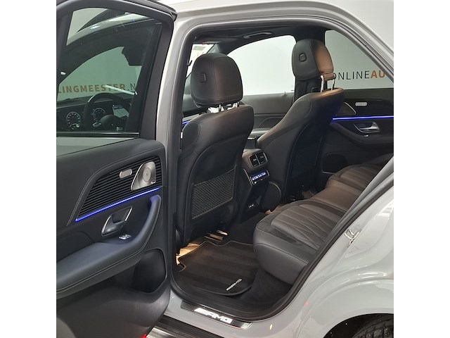 Personenauto, mercedes benz, gle 63 s 4 matic+ - afbeelding 25 van  77