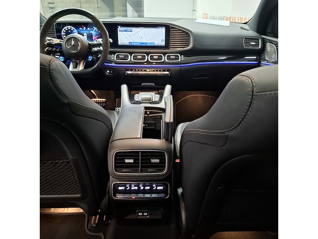 Personenauto, mercedes benz, gle 63 s 4 matic+ - afbeelding 28 van  77