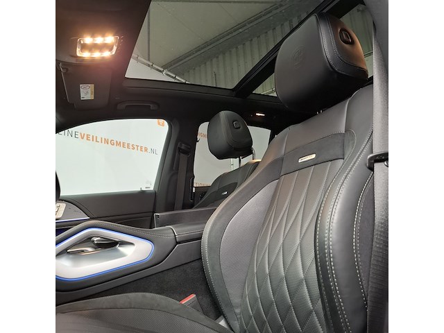Personenauto, mercedes benz, gle 63 s 4 matic+ - afbeelding 30 van  77