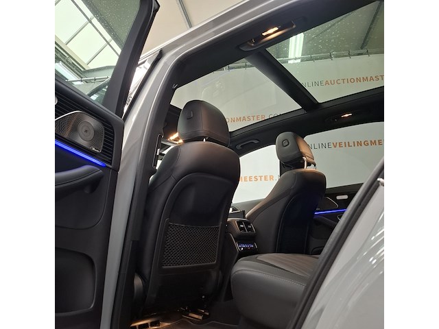 Personenauto, mercedes benz, gle 63 s 4 matic+ - afbeelding 31 van  77