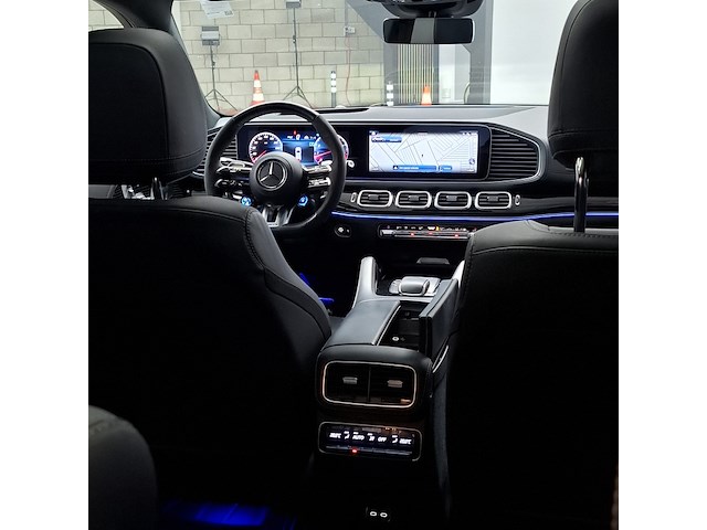 Personenauto, mercedes benz, gle 63 s 4 matic+ - afbeelding 33 van  77