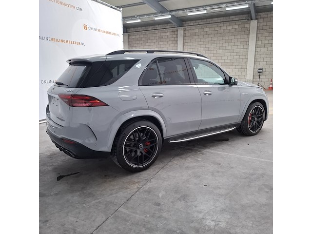 Personenauto, mercedes benz, gle 63 s 4 matic+ - afbeelding 23 van  77