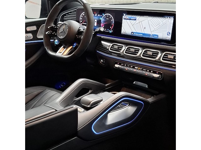Personenauto, mercedes benz, gle 63 s 4 matic+ - afbeelding 38 van  77