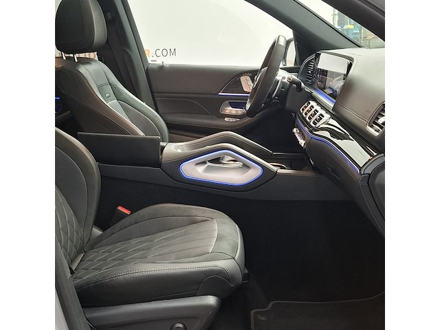 Personenauto, mercedes benz, gle 63 s 4 matic+ - afbeelding 39 van  77