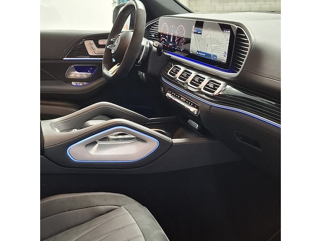Personenauto, mercedes benz, gle 63 s 4 matic+ - afbeelding 40 van  77