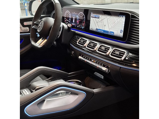 Personenauto, mercedes benz, gle 63 s 4 matic+ - afbeelding 41 van  77