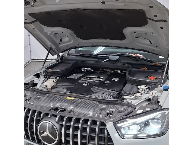 Personenauto, mercedes benz, gle 63 s 4 matic+ - afbeelding 43 van  77
