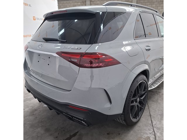 Personenauto, mercedes benz, gle 63 s 4 matic+ - afbeelding 34 van  77