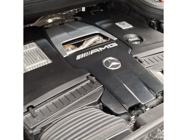 Personenauto, mercedes benz, gle 63 s 4 matic+ - afbeelding 47 van  77