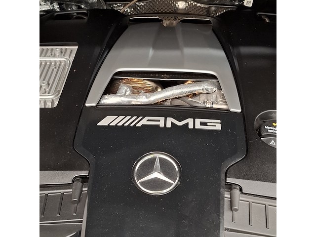 Personenauto, mercedes benz, gle 63 s 4 matic+ - afbeelding 49 van  77