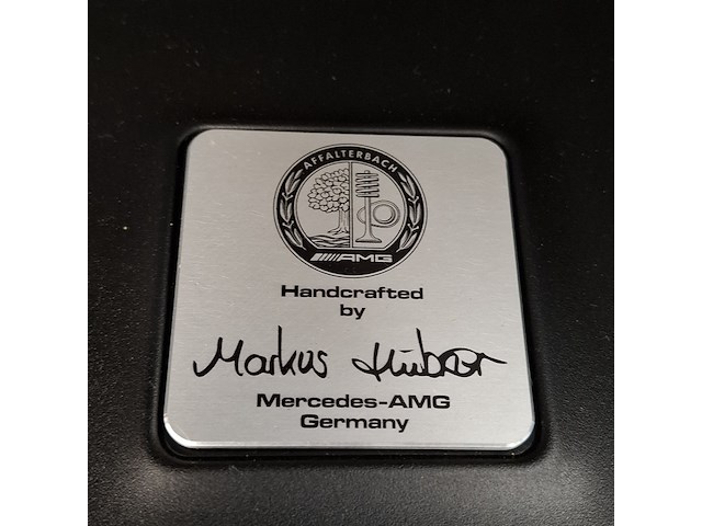 Personenauto, mercedes benz, gle 63 s 4 matic+ - afbeelding 50 van  77