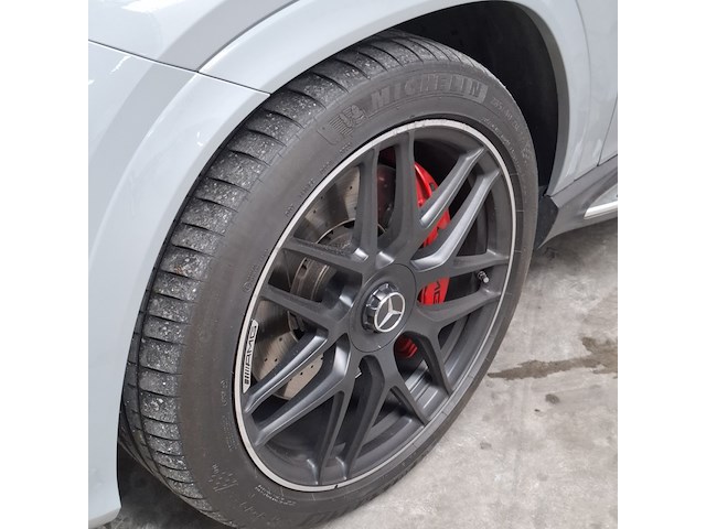Personenauto, mercedes benz, gle 63 s 4 matic+ - afbeelding 51 van  77