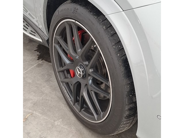 Personenauto, mercedes benz, gle 63 s 4 matic+ - afbeelding 52 van  77
