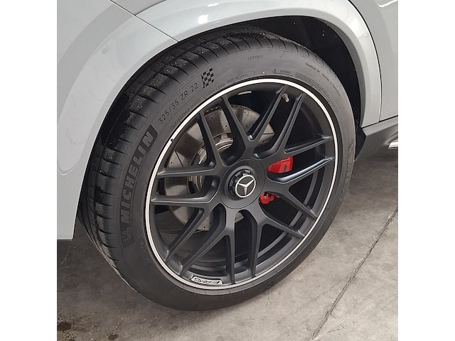 Personenauto, mercedes benz, gle 63 s 4 matic+ - afbeelding 53 van  77