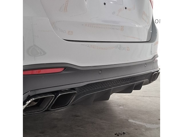 Personenauto, mercedes benz, gle 63 s 4 matic+ - afbeelding 57 van  77