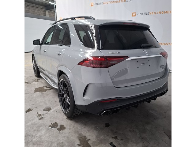Personenauto, mercedes benz, gle 63 s 4 matic+ - afbeelding 56 van  77
