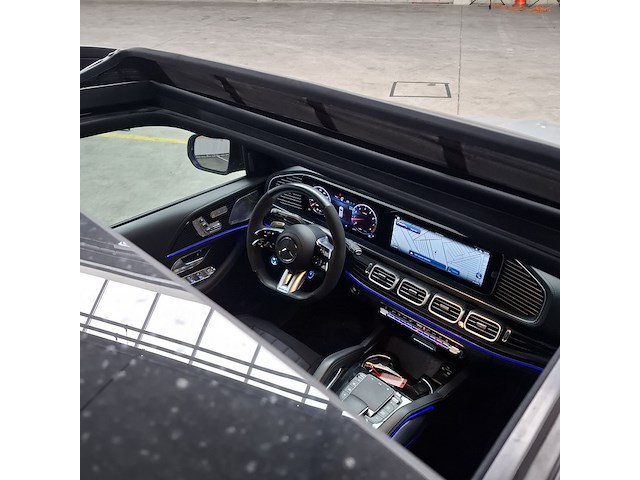 Personenauto, mercedes benz, gle 63 s 4 matic+ - afbeelding 68 van  77