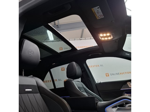 Personenauto, mercedes benz, gle 63 s 4 matic+ - afbeelding 69 van  77