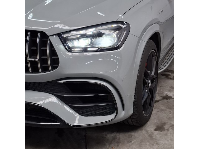 Personenauto, mercedes benz, gle 63 s 4 matic+ - afbeelding 72 van  77