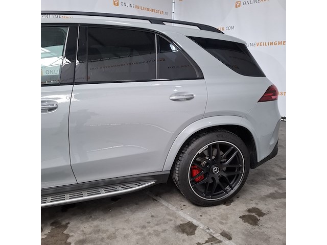 Personenauto, mercedes benz, gle 63 s 4 matic+ - afbeelding 76 van  77
