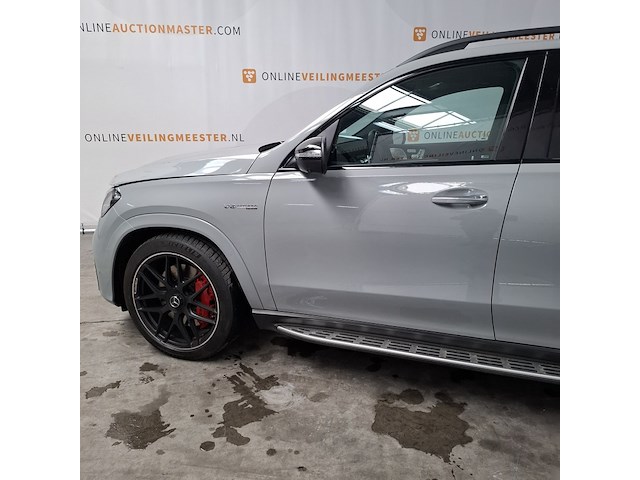 Personenauto, mercedes benz, gle 63 s 4 matic+ - afbeelding 77 van  77