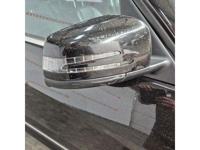Personenauto, mercedes-benz, glk-klasse, 200 cdi business class, 2011 - afbeelding 3 van  43
