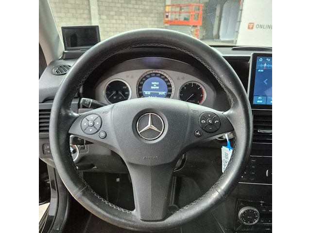 Personenauto, mercedes-benz, glk-klasse, 200 cdi business class, 2011 - afbeelding 9 van  43