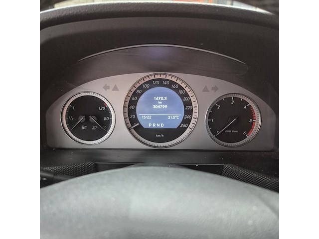 Personenauto, mercedes-benz, glk-klasse, 200 cdi business class, 2011 - afbeelding 10 van  43
