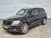 Personenauto, mercedes-benz, glk-klasse, 200 cdi business class, 2011