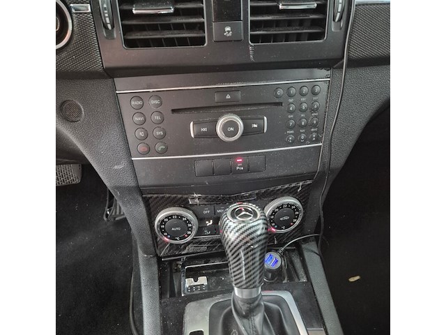 Personenauto, mercedes-benz, glk-klasse, 200 cdi business class, 2011 - afbeelding 14 van  43