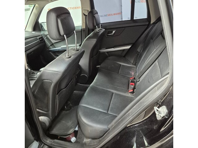 Personenauto, mercedes-benz, glk-klasse, 200 cdi business class, 2011 - afbeelding 19 van  43