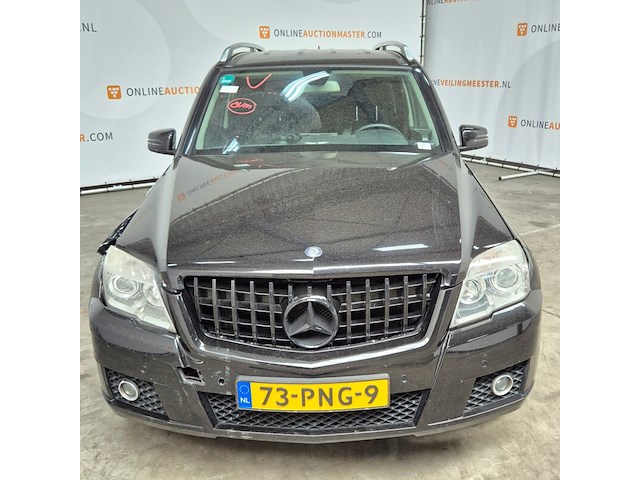 Personenauto, mercedes-benz, glk-klasse, 200 cdi business class, 2011 - afbeelding 12 van  43