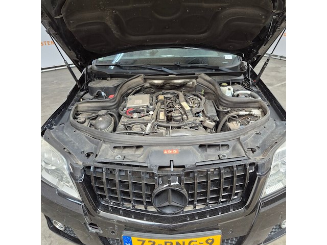 Personenauto, mercedes-benz, glk-klasse, 200 cdi business class, 2011 - afbeelding 25 van  43