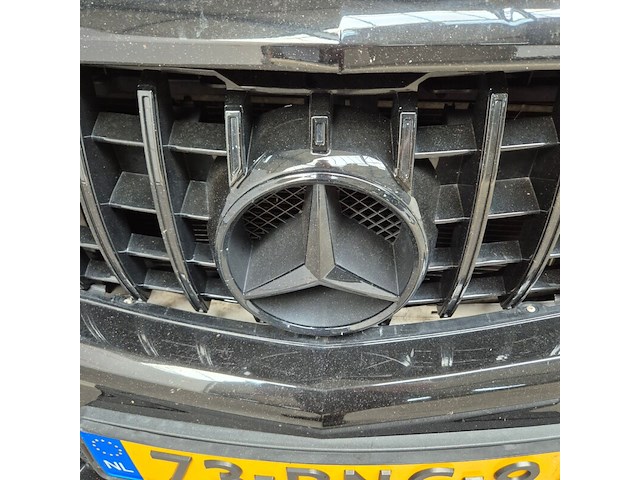 Personenauto, mercedes-benz, glk-klasse, 200 cdi business class, 2011 - afbeelding 32 van  43
