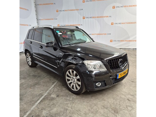 Personenauto, mercedes-benz, glk-klasse, 200 cdi business class, 2011 - afbeelding 23 van  43