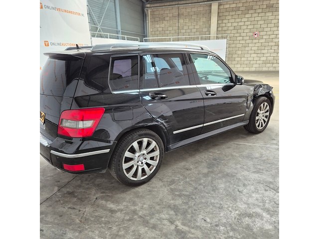 Personenauto, mercedes-benz, glk-klasse, 200 cdi business class, 2011 - afbeelding 34 van  43