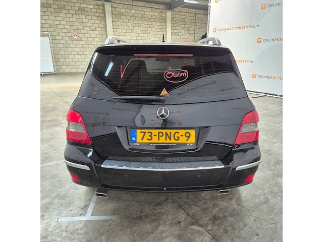 Personenauto, mercedes-benz, glk-klasse, 200 cdi business class, 2011 - afbeelding 39 van  43